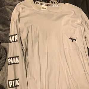 Pink Long Sleeve